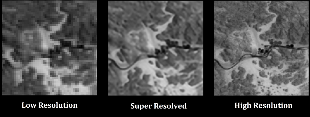 Dissertation distinguished image mosaicing resolution super picture